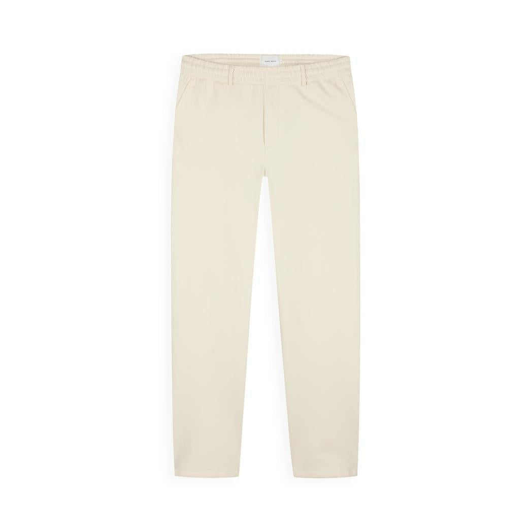 Punta Pants Ecru-Pure Path-Mansion Clothing