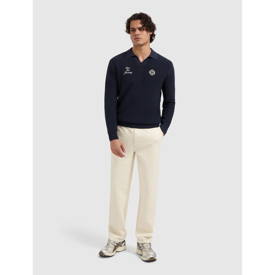 Punta Pants Ecru-Pure Path-Mansion Clothing