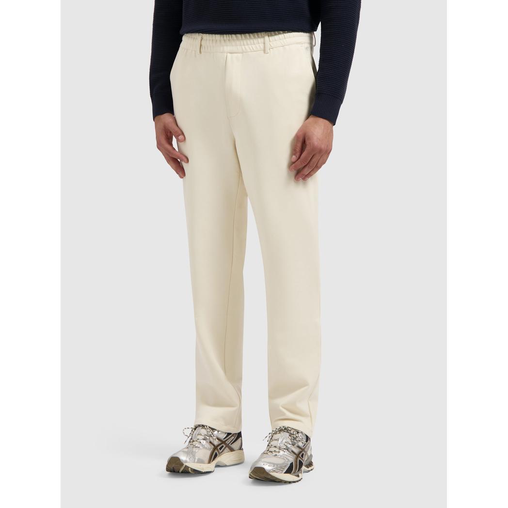 Punta Pants Ecru-Pure Path-Mansion Clothing
