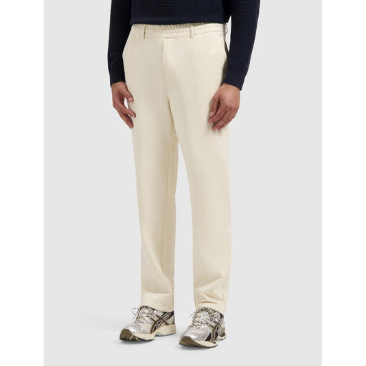 Punta Pants Ecru-Pure Path-Mansion Clothing