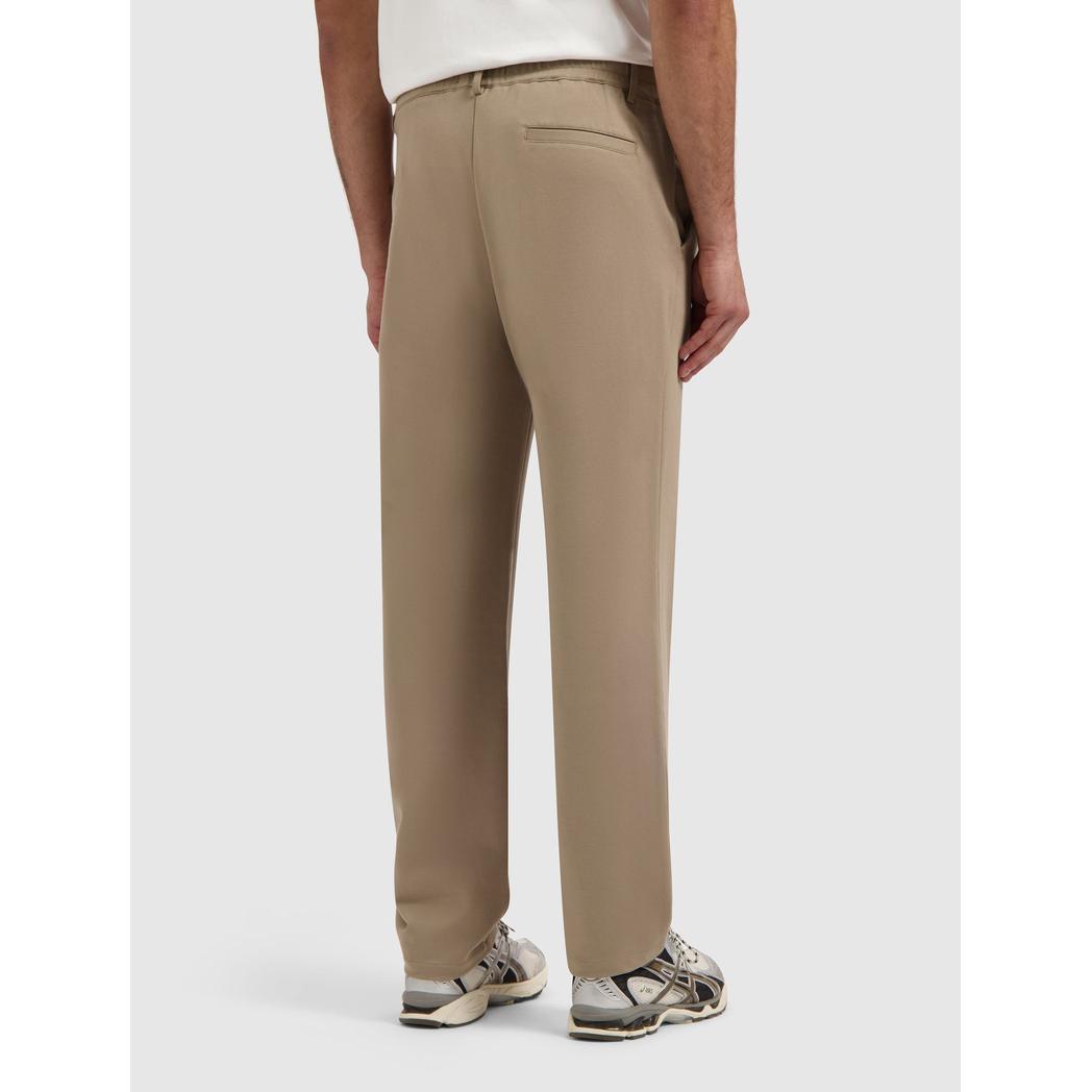 Punta Pants Taupe-Pure Path-Mansion Clothing