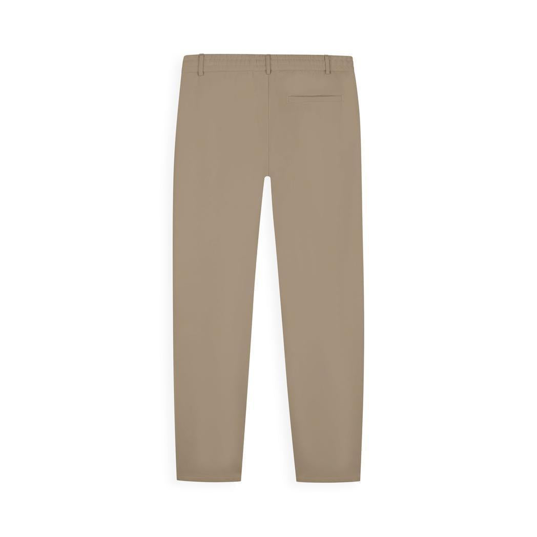 Punta Pants Taupe-Pure Path-Mansion Clothing