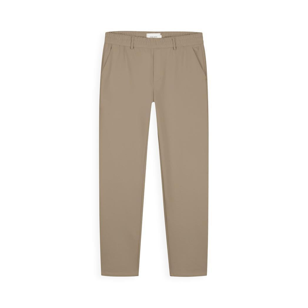 Punta Pants Taupe-Pure Path-Mansion Clothing