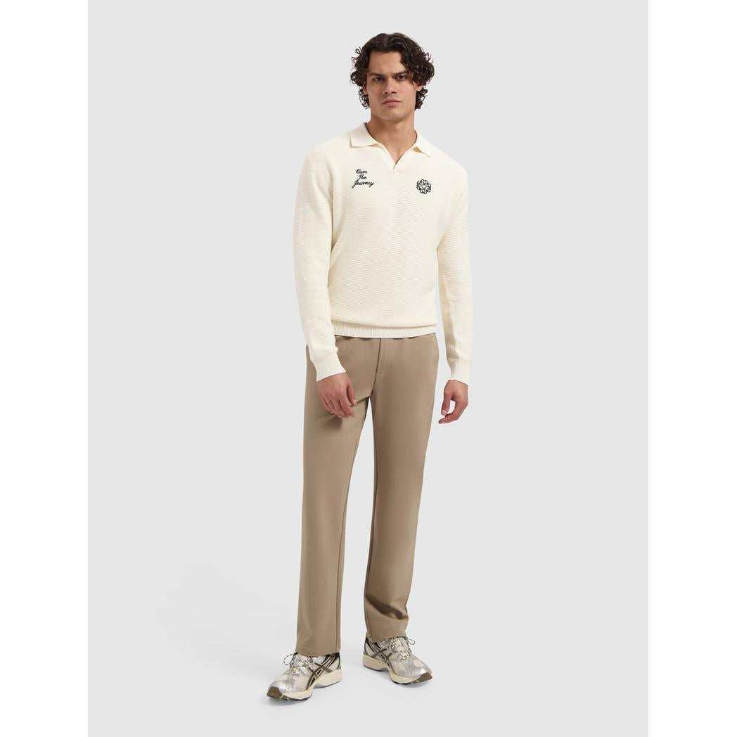 Punta Pants Taupe-Pure Path-Mansion Clothing