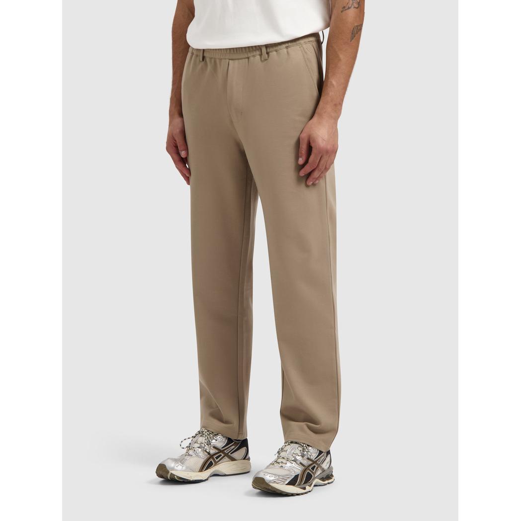 Punta Pants Taupe-Pure Path-Mansion Clothing