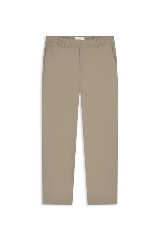 Punta Pants Taupe-Pure Path-Mansion Clothing