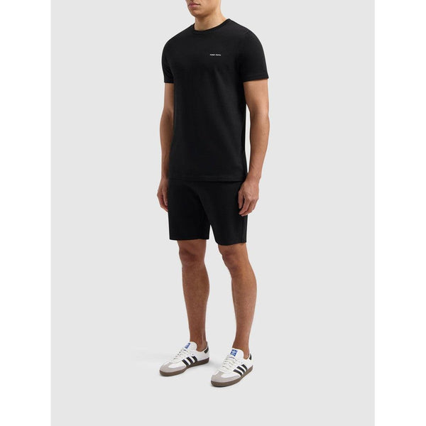 Punta Shorts - Black-Pure Path-Mansion Clothing