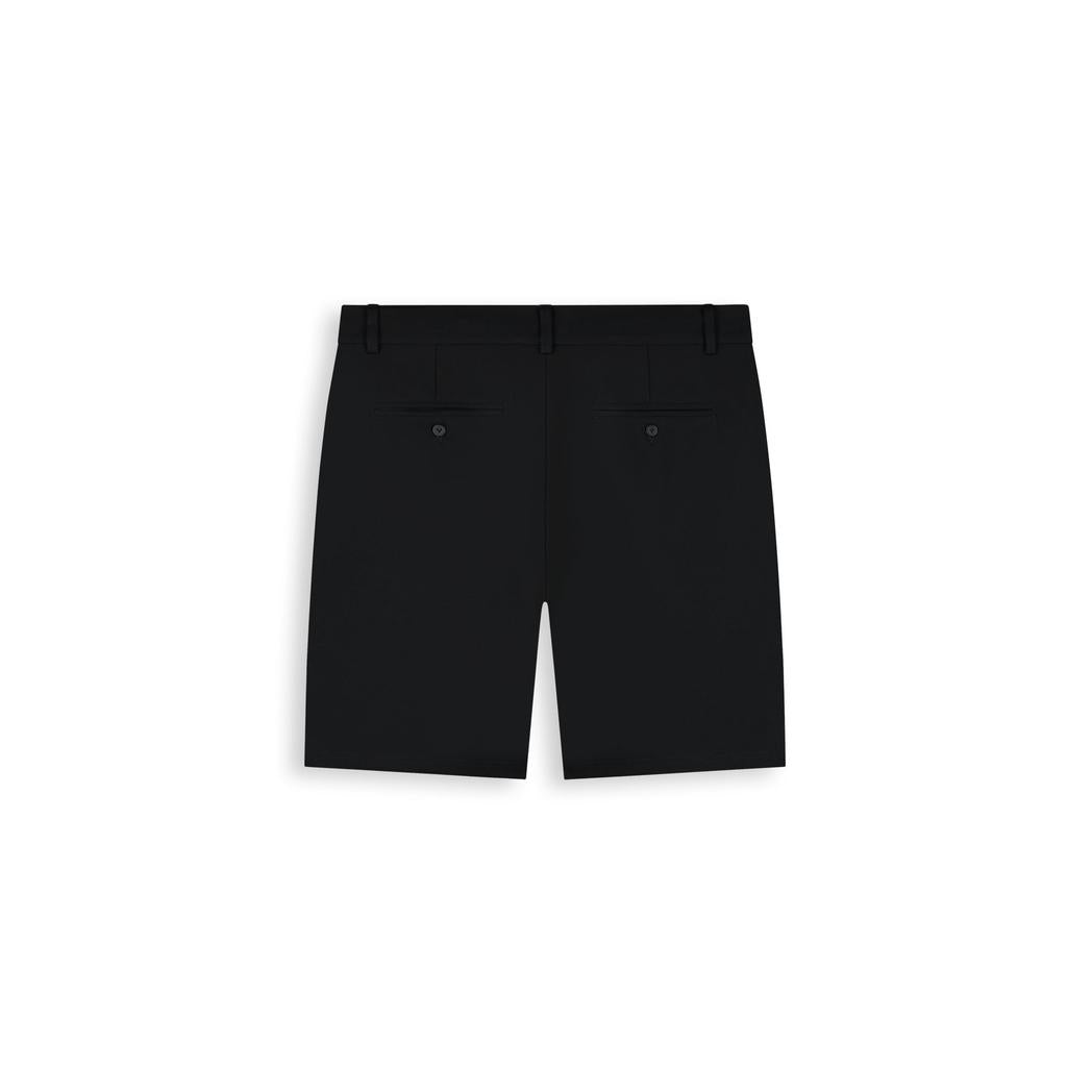 Punta Shorts Black-Pure Path-Mansion Clothing
