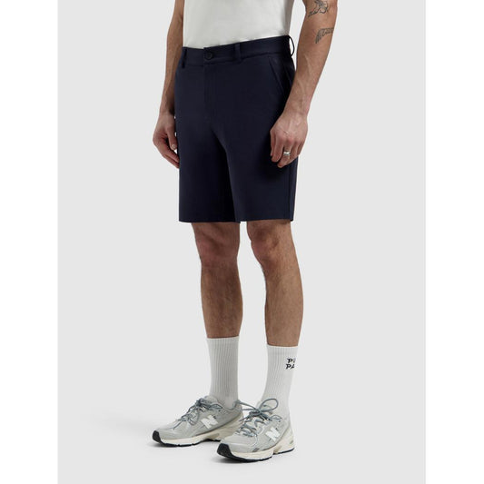 Punta Shorts Dark Navy-Pure Path-Mansion Clothing