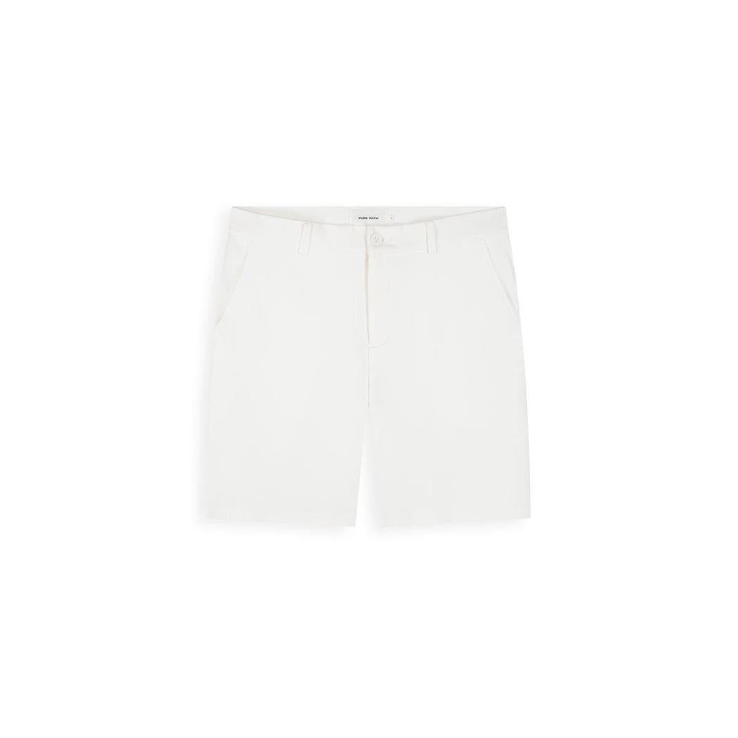 Punta Shorts Off White