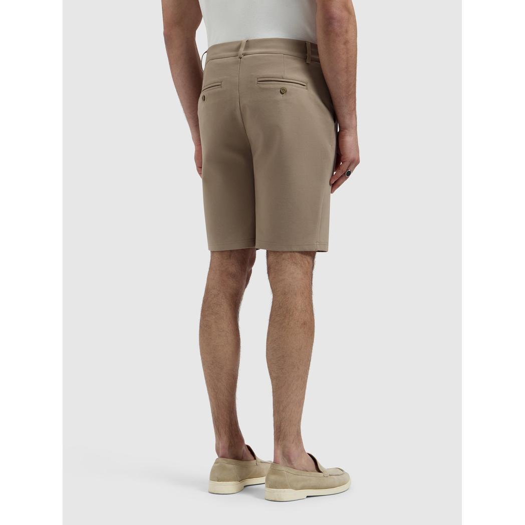 Punta Shorts Taupe-Pure Path-Mansion Clothing