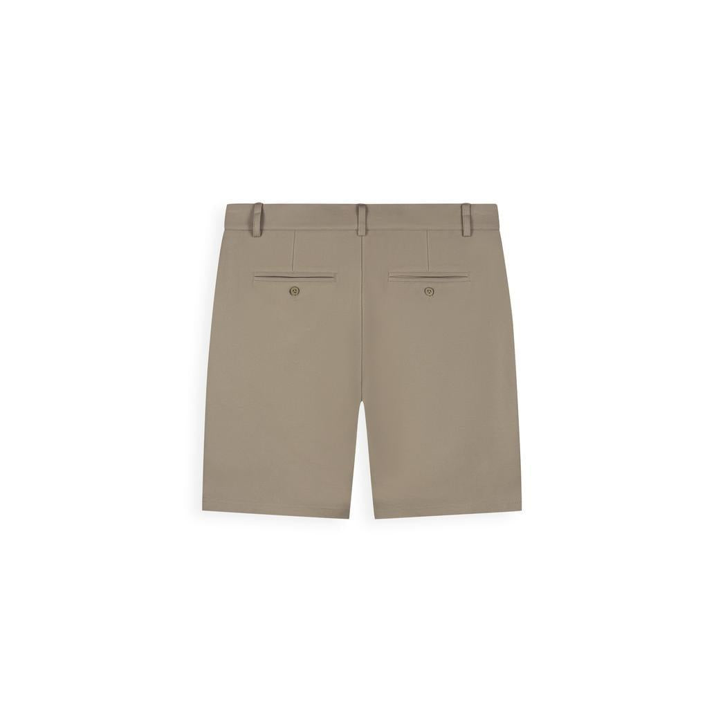 Punta Shorts Taupe-Pure Path-Mansion Clothing