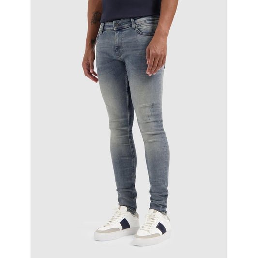 Pure Path 1514 Denim Blue Green