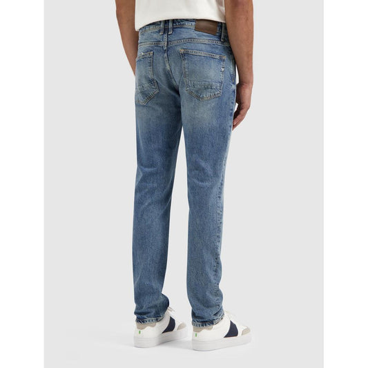 Pure Path 1537 Denim Blue Green
