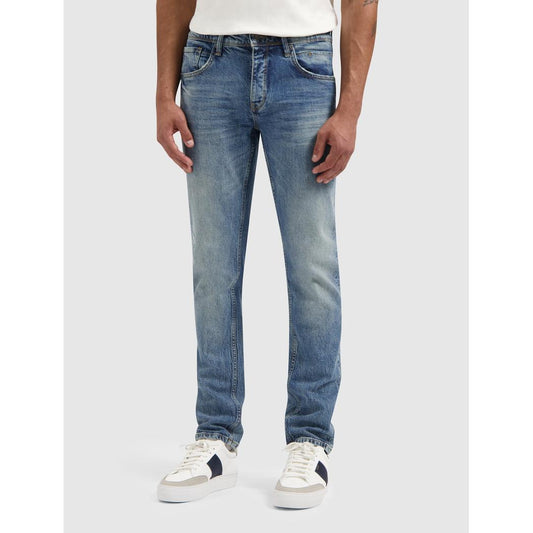Pure Path 1537 Denim Blue Green