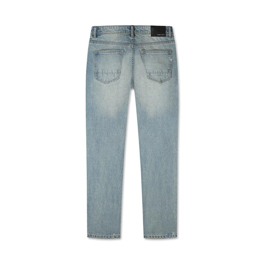 Pure Path 1566 Denim Blue Green