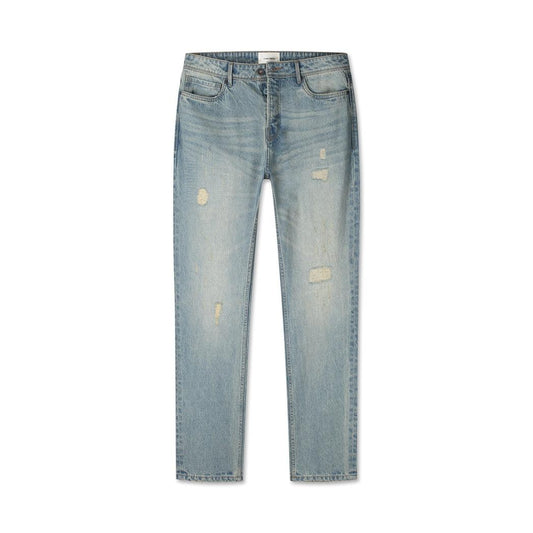 Pure Path 1566 Denim Blue Green