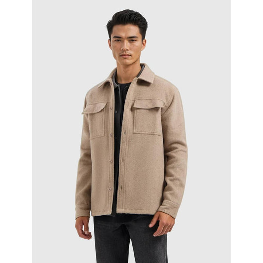 Pure Path 25030201 Taupe-Pure Path-Mansion Clothing