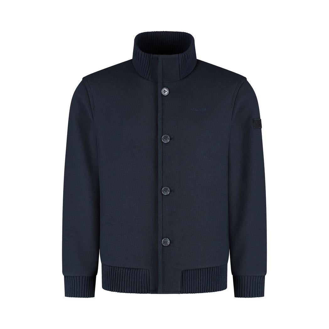 Pure Path 25030412 Dark Navy-Pure Path-Mansion Clothing