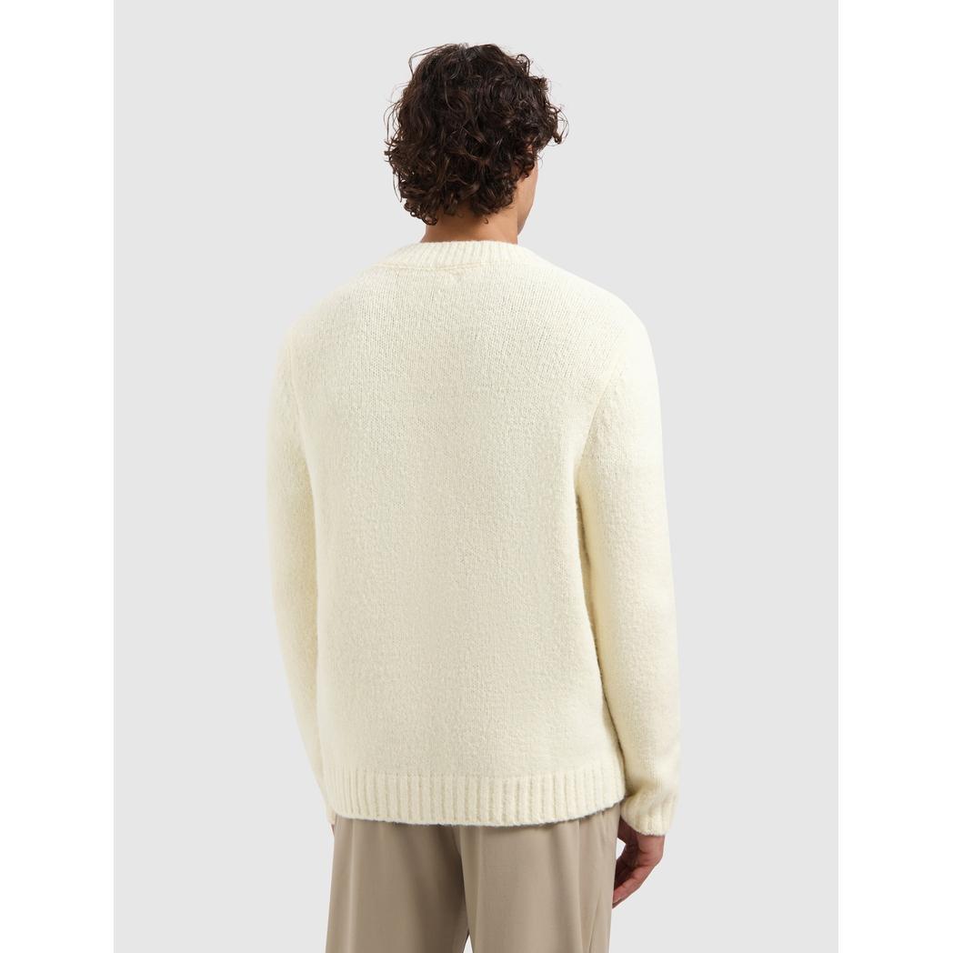 Pure Path 25030812 Ecru-Pure Path-Mansion Clothing