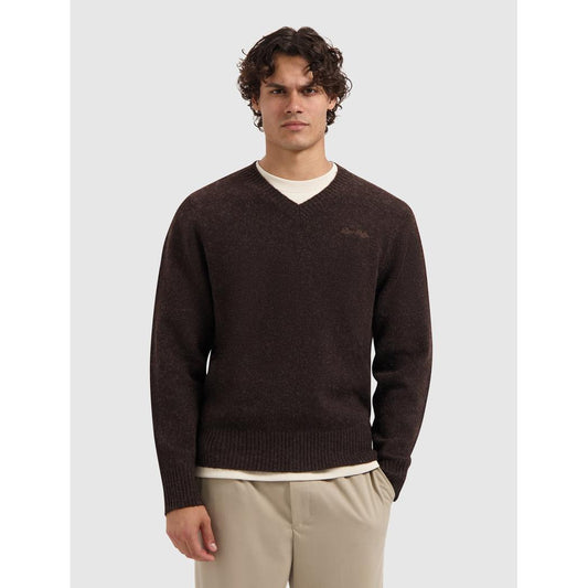 Pure Path 25030819 Dark Brown-Pure Path-Mansion Clothing