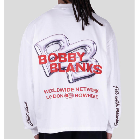 ROYAL LONGSLEEVE OFFWHITE