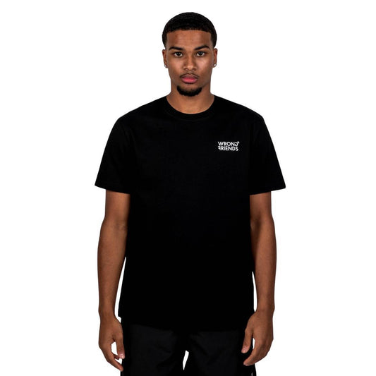 Rabdan T-shirt Black