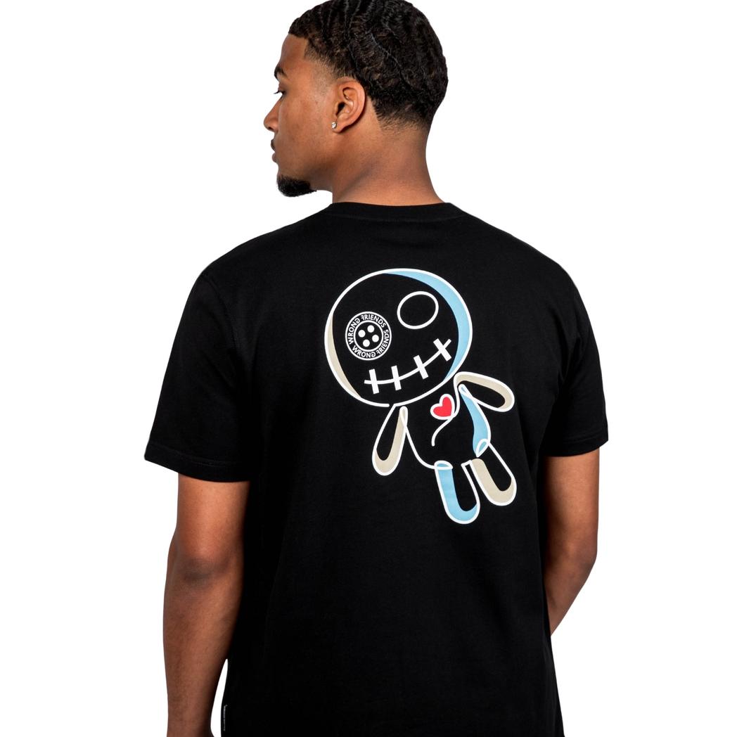 Rabdan T-shirt Black