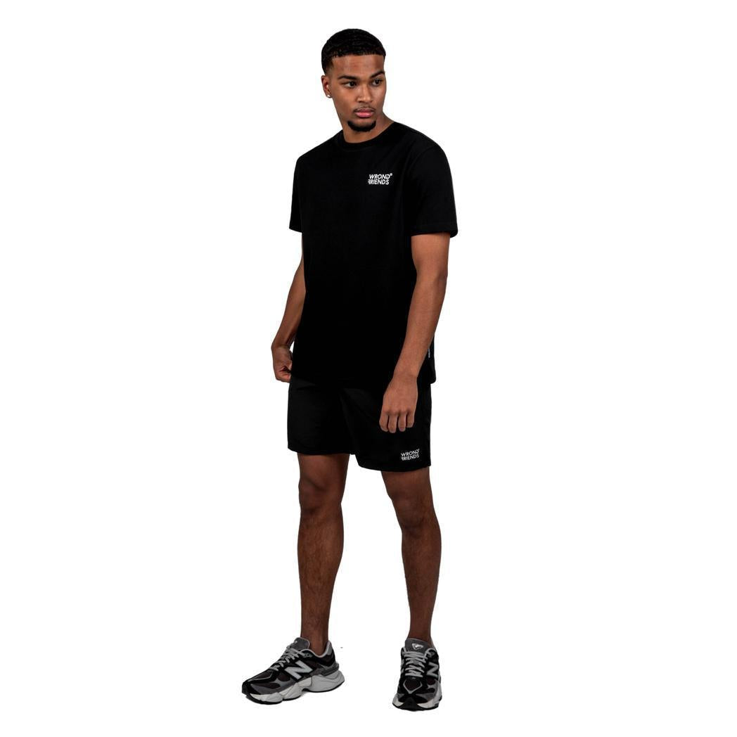 Rabdan T-shirt Black