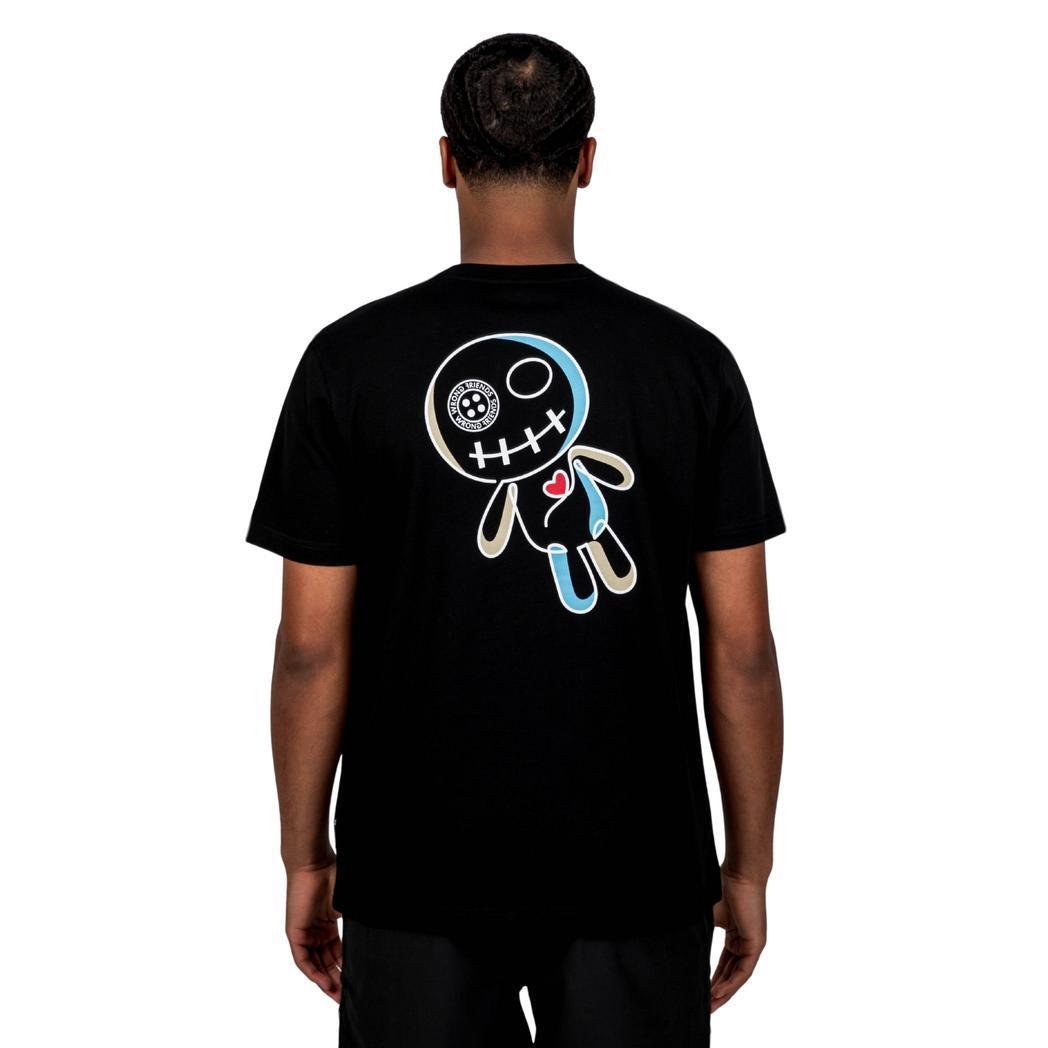 Rabdan T-shirt Black