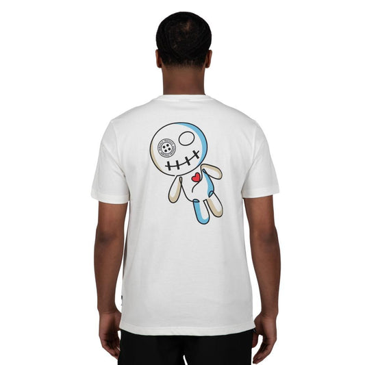 Rabdan T-shirt Coconut White