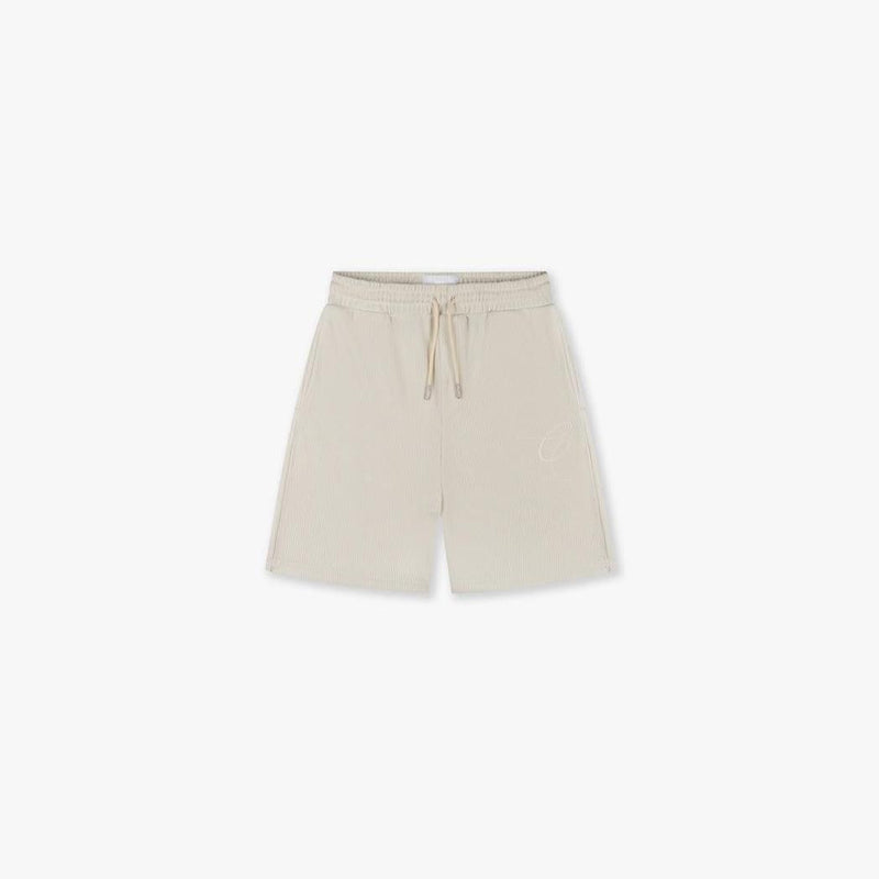 Ribbed Shorts Off-White-CROYEZ-Mansion Clothing