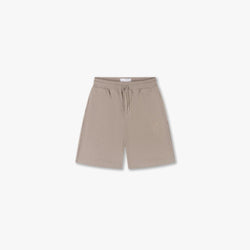 Ribbed Shorts Sand-CROYEZ-Mansion Clothing