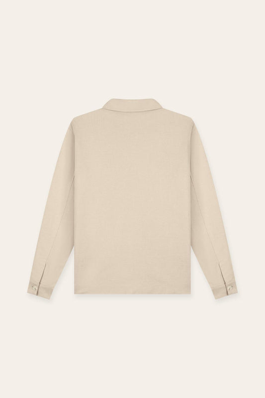 Riviera Overshirt Beige