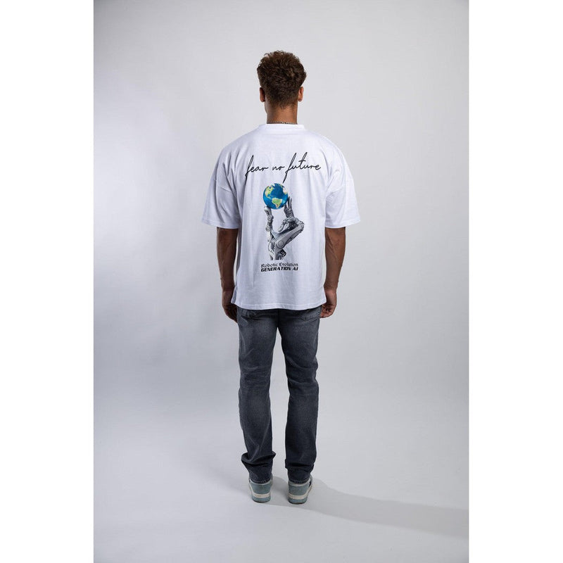 Robotic Evolution Tee