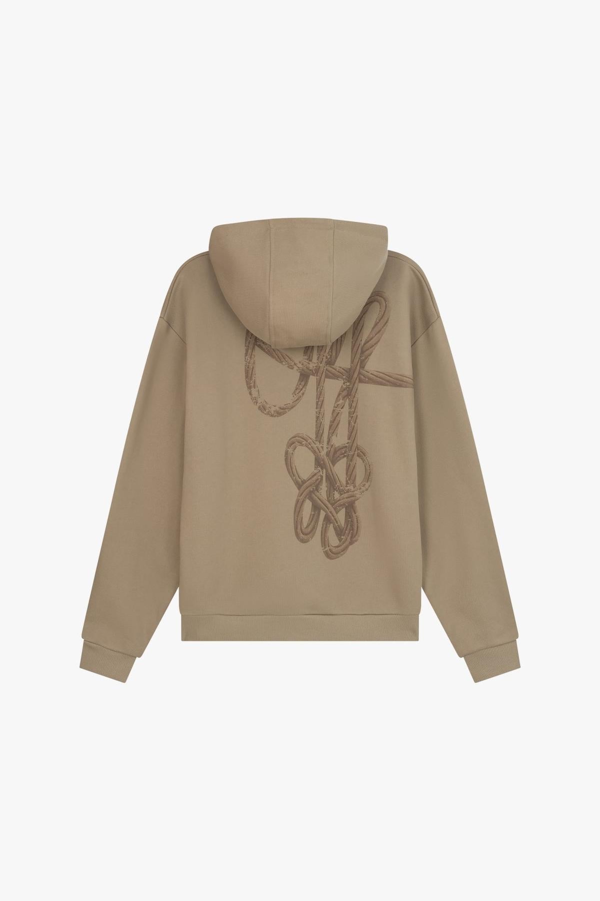 Rope Flow Hood Sand