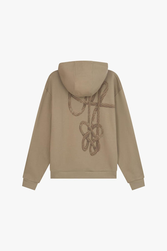 Rope Flow Hood Sand
