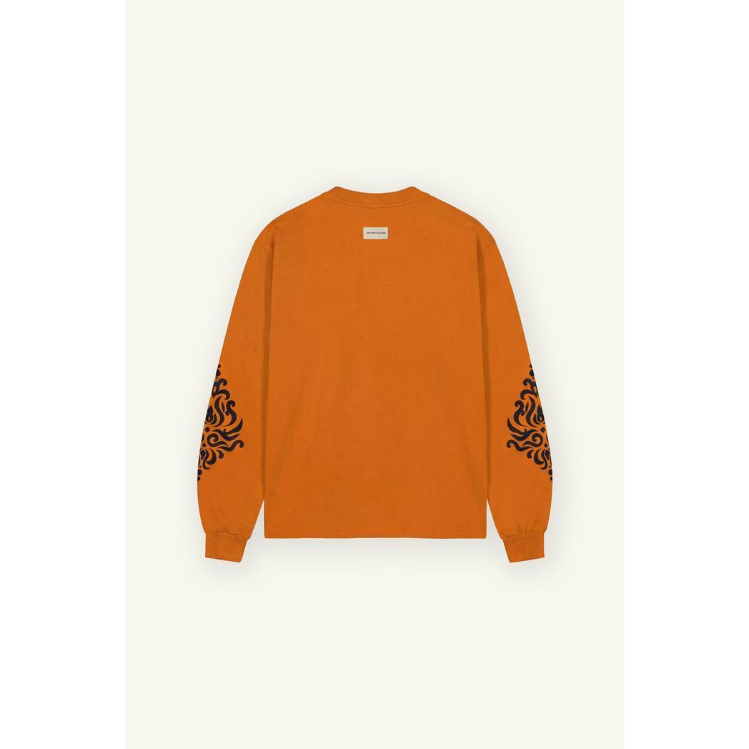 Roye Orange-Don't Waste Culture-Mansion Clothing