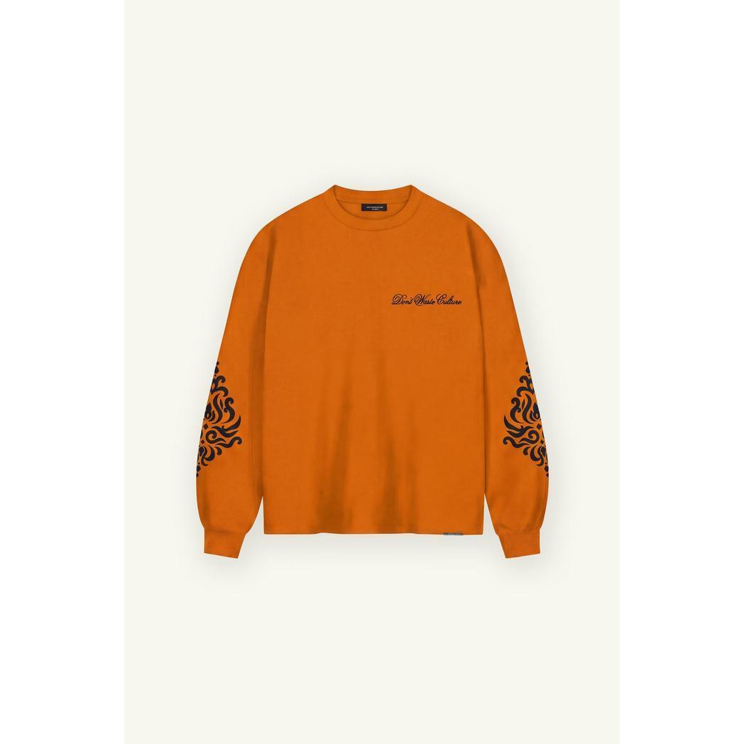 Roye Orange-Don't Waste Culture-Mansion Clothing