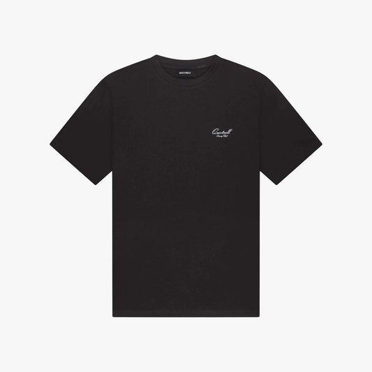 Salud T-shirt BLACK/WHITE