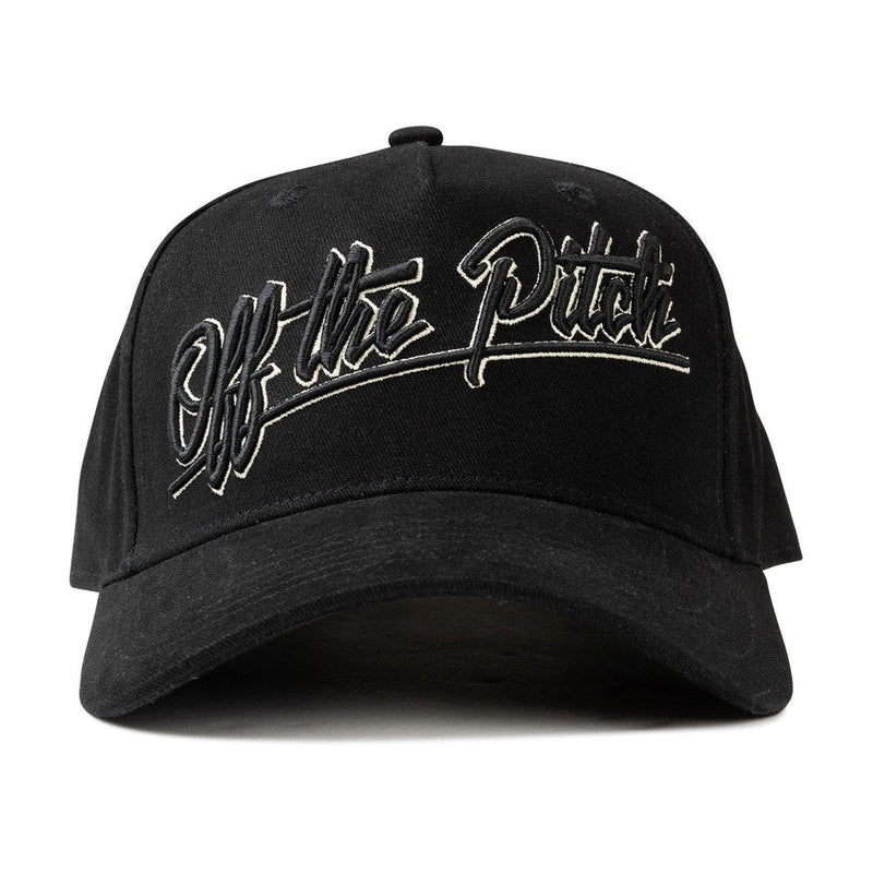 Script Cap-OFF THE PITCH-Mansion Clothing