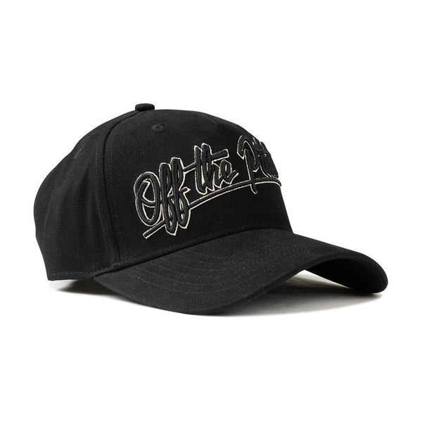 Script Cap-OFF THE PITCH-Mansion Clothing