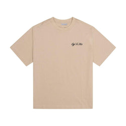 Script Loose Fit Tee-OFF THE PITCH-Mansion Clothing