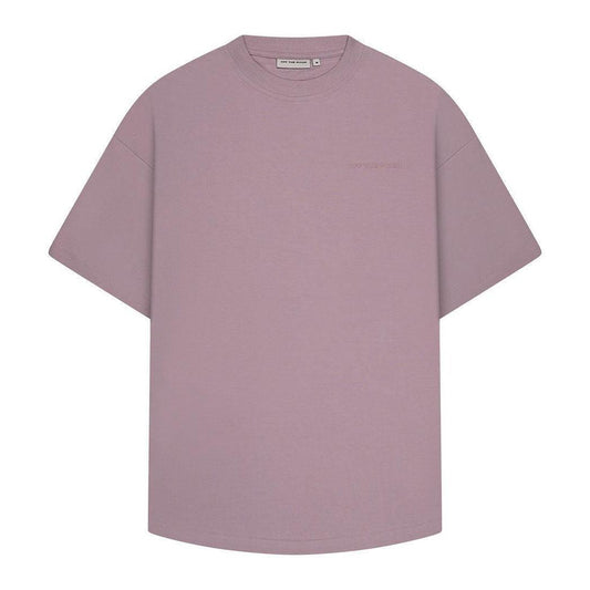 Season Oversized Tee Lavender