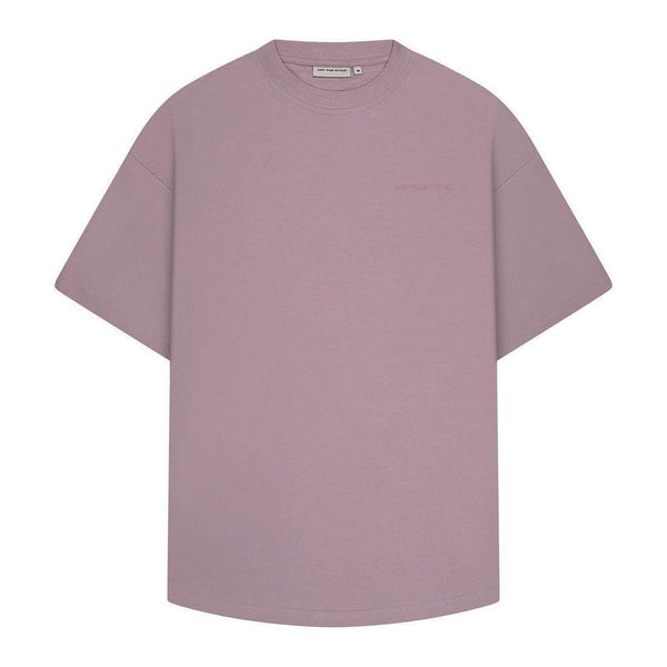 Season Oversized Tee Lavender-OFF THE PITCH-Mansion Clothing