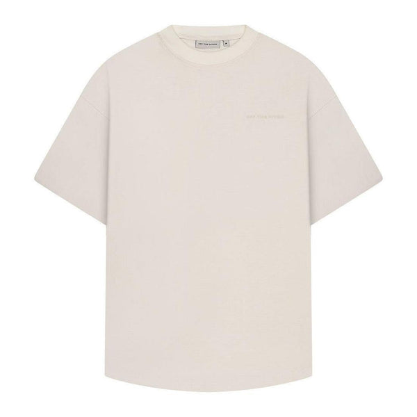 Season Oversized Tee Off White-OFF THE PITCH-Mansion Clothing