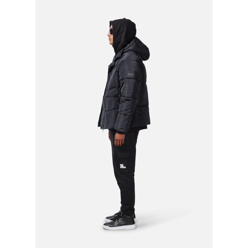 Short Down Jacket-OFF THE PITCH-Mansion Clothing