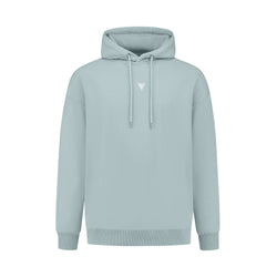 Signature Hoodie Blue Grey