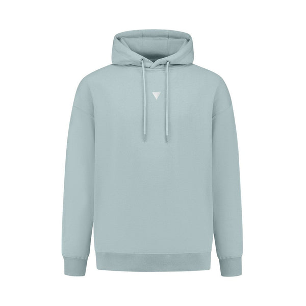 Signature Hoodie Blue Grey
