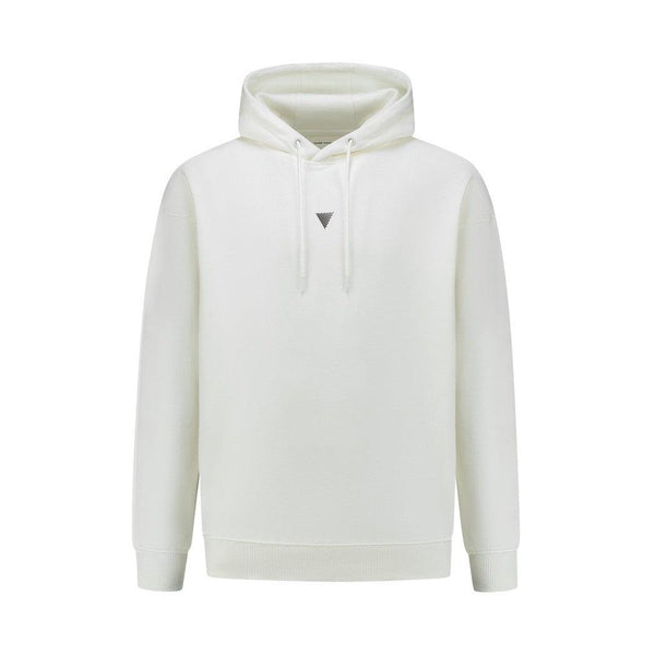 Signature Hoodie - Off White-Pure Path-Mansion Clothing